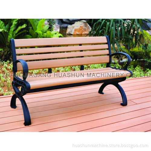 Plastic Wood Making Machine